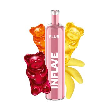 INFLAVE PLUS Мармеладный взрыв - Marmalade