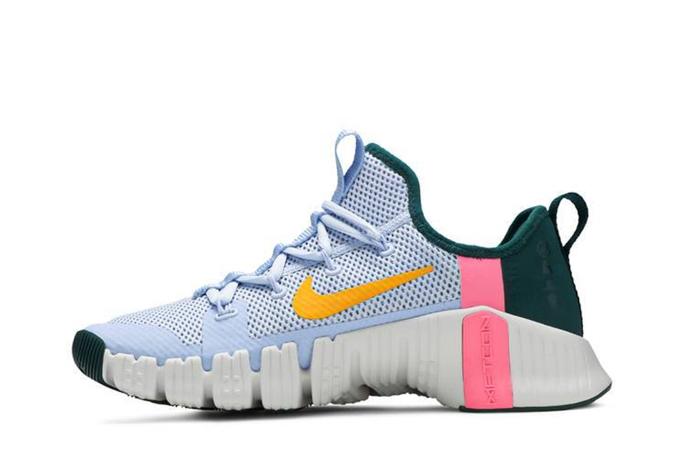 Кроссовки Nike Metcon 3 (Женская размерная сетка)
