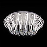 Потолочный светодиодный светильник Citilux Krown EL334C154.1