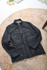 Льняная ветровка Loro Piana