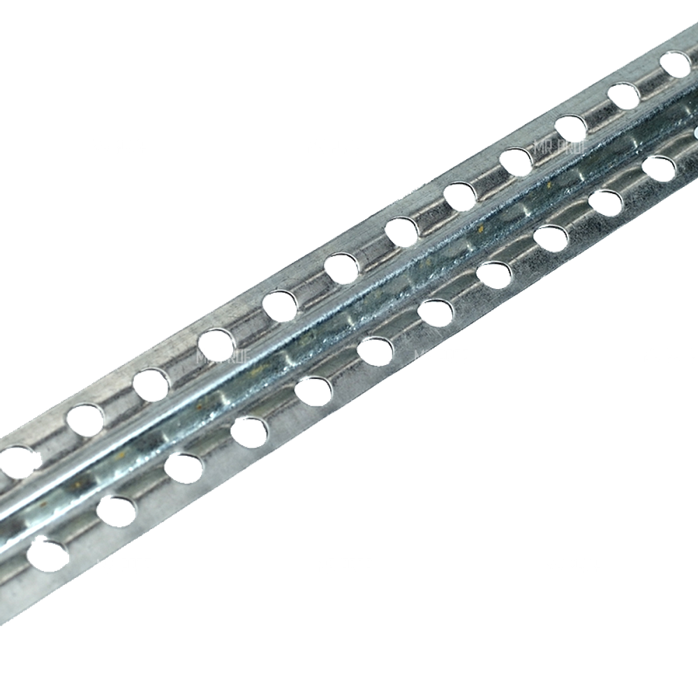 Профиль маячковый оцинкованный АЛБЕС стронг 10 мм