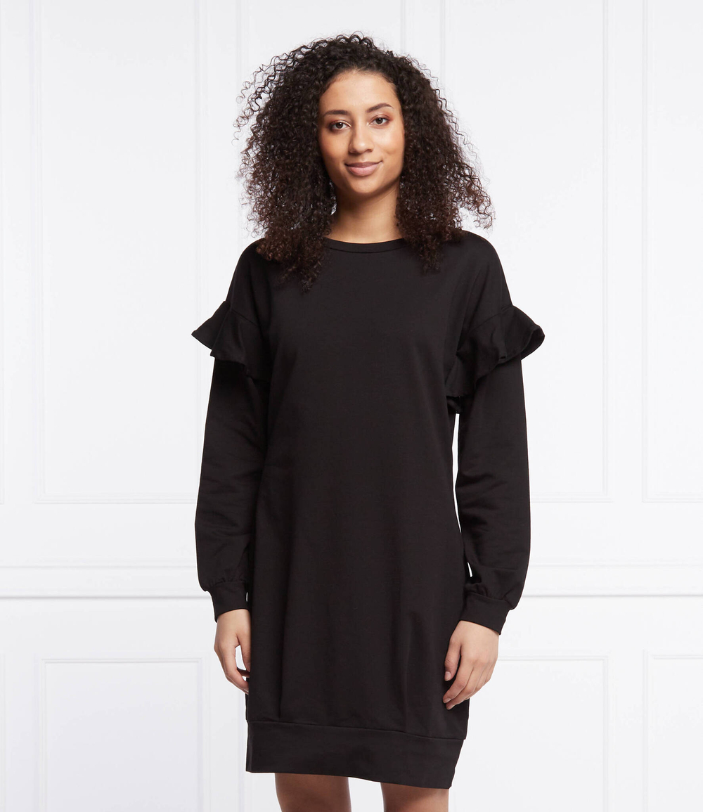 платье Liu Jo Rose - черный(5A2019 F0090)