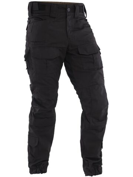 Брюки Барс Пентагон (РипСтоп, Черный)