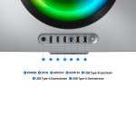 Монитор Samsung Odyssey 34" OLED G8 S34DG852SMXUE, WQHD 3440x1440 175Hz, 0.03ms