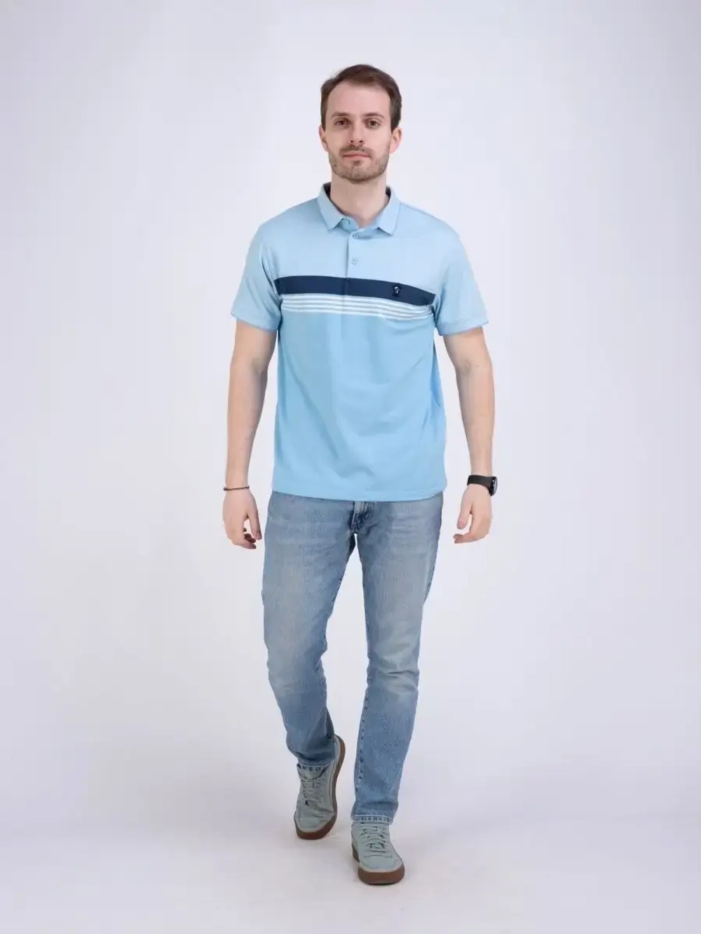 Футболка поло мужская Турция, тенниска