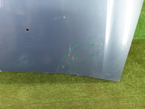 Капот Renault Duster 1 (2010-2021)