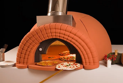 Печь для пиццы на дровах ALFA PIZZA SPECIAL PIZZERIA SFERA 120