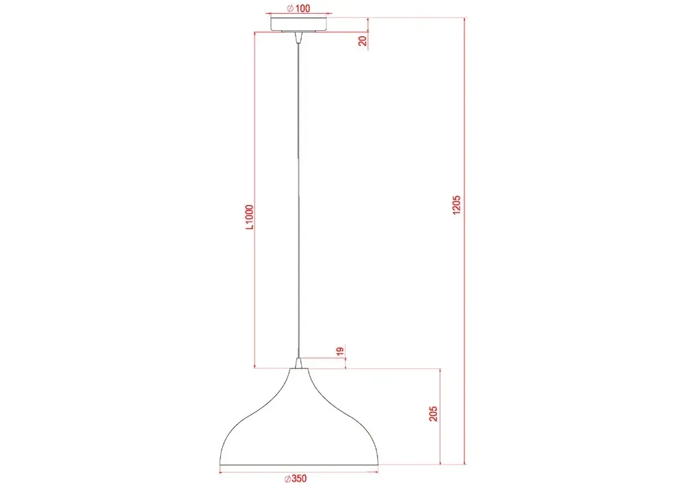 Подвесной светильник Arte Lamp