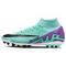 NIKE Mercurial Superfly 9 Футбольные бутсы Высокие Зеленые Унисекс