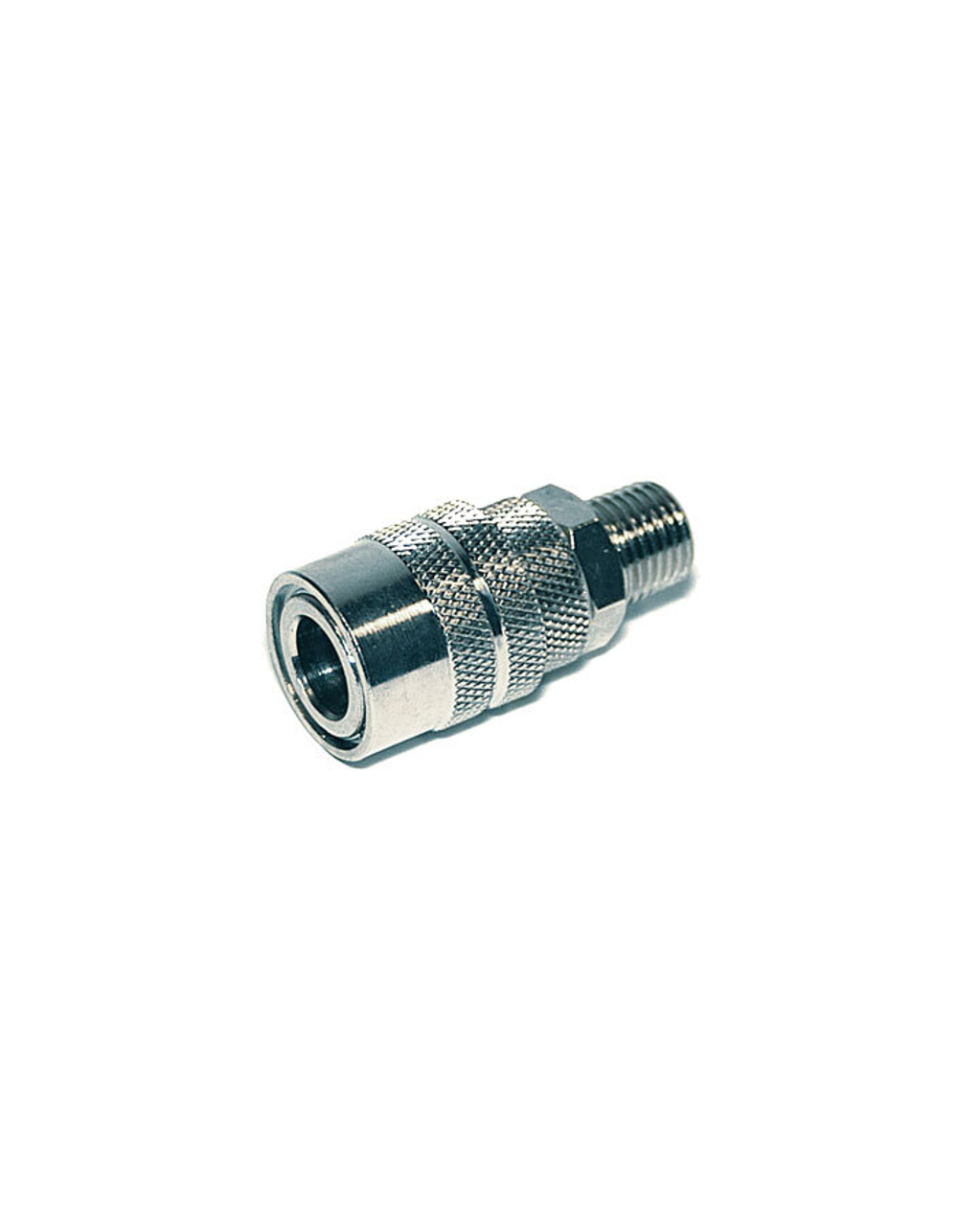 Наконечник Quick Connect Coupler 1/4" M (папа)