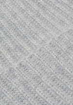 Шапка бини из кашемира с люрексом