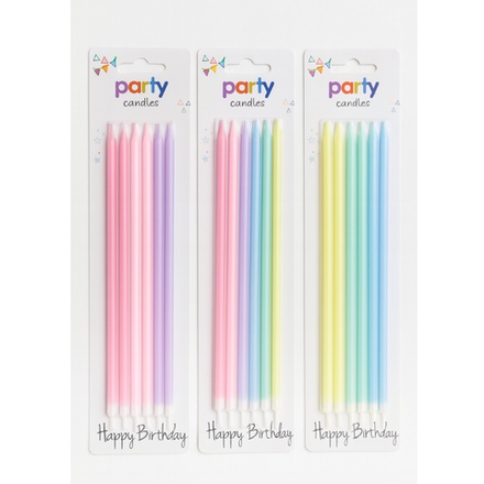 Свечи для торта Party Gandles