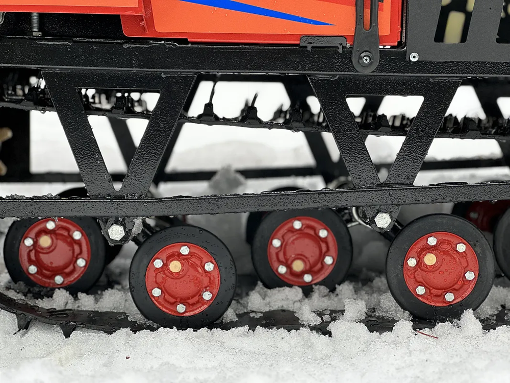 Мотобуксировщик PROMAX SAPSAN 15