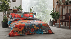 Постельное белье INDIAN  deluxe TIVOLYO HOME Турция