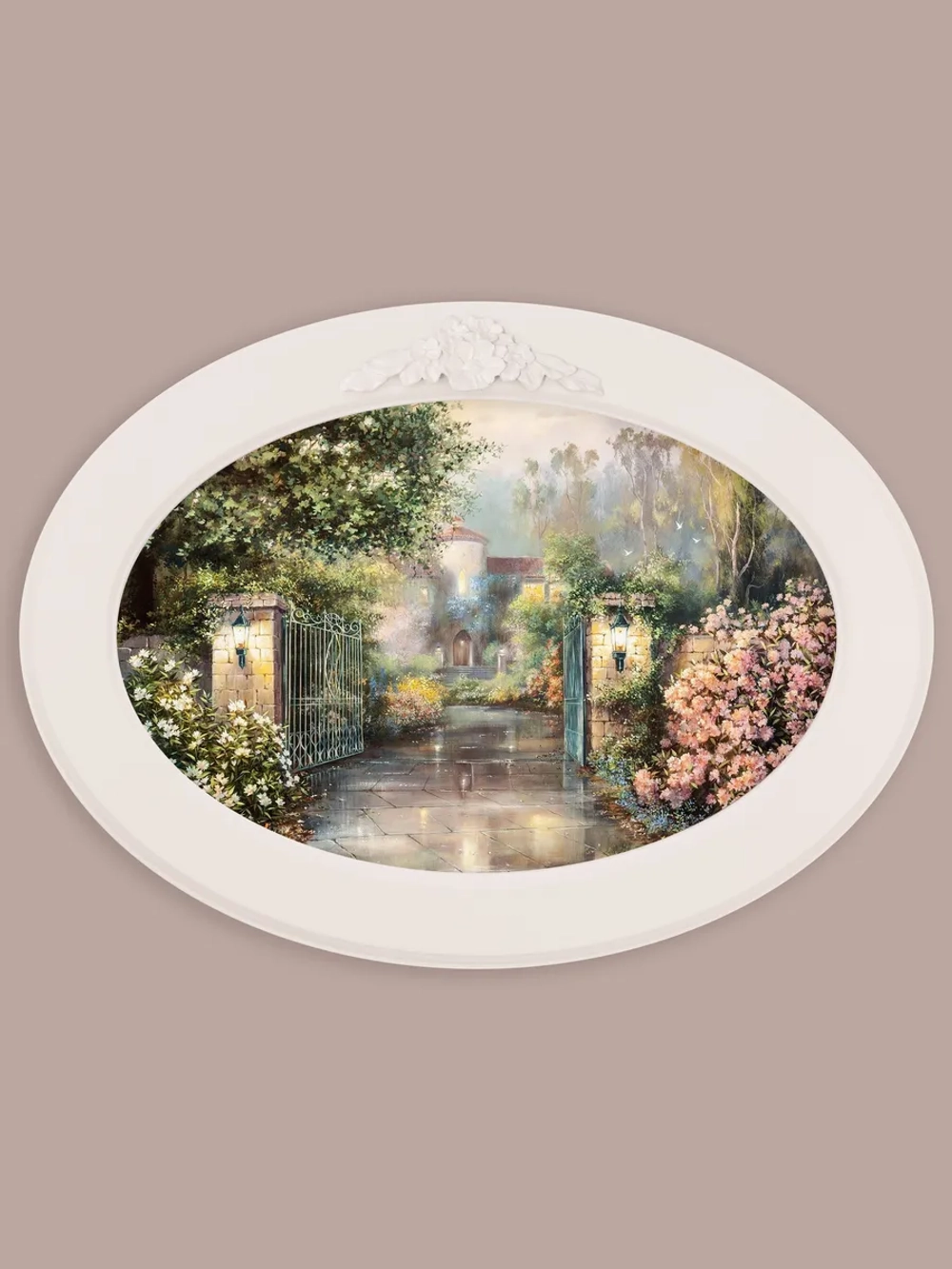 Картина на стену интерьерная на холсте 27х37 см