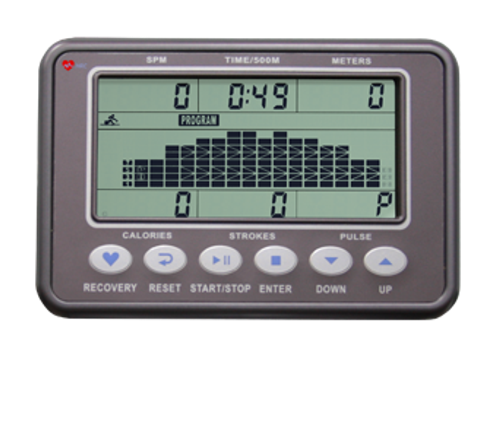 OXYGEN FITNESS TYPHOON HRC