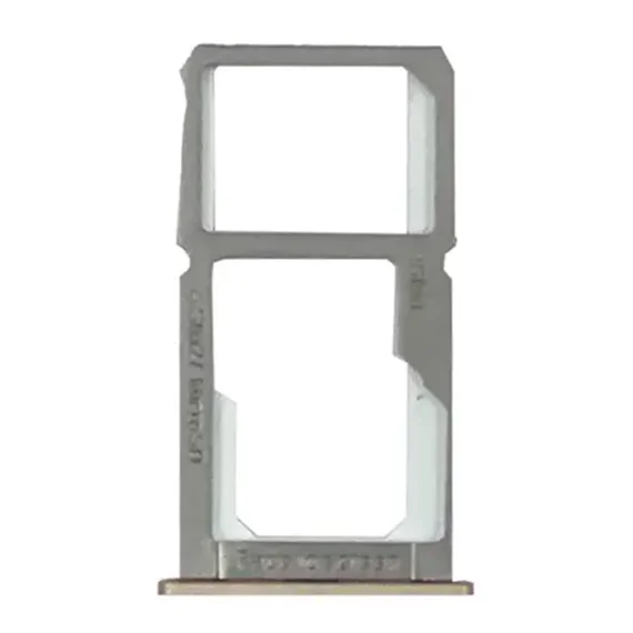 Sim лоток для OnePlus X Золотой