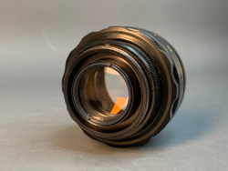 Zenit ET + Helios 44-2