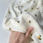 Муслин Лимончики на креме