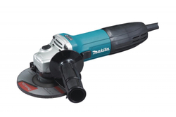 Набор сетевого инструмента Makita DK0119 (дрель DF0300 + УШМ GA5030 + дисковая пила HS6601)