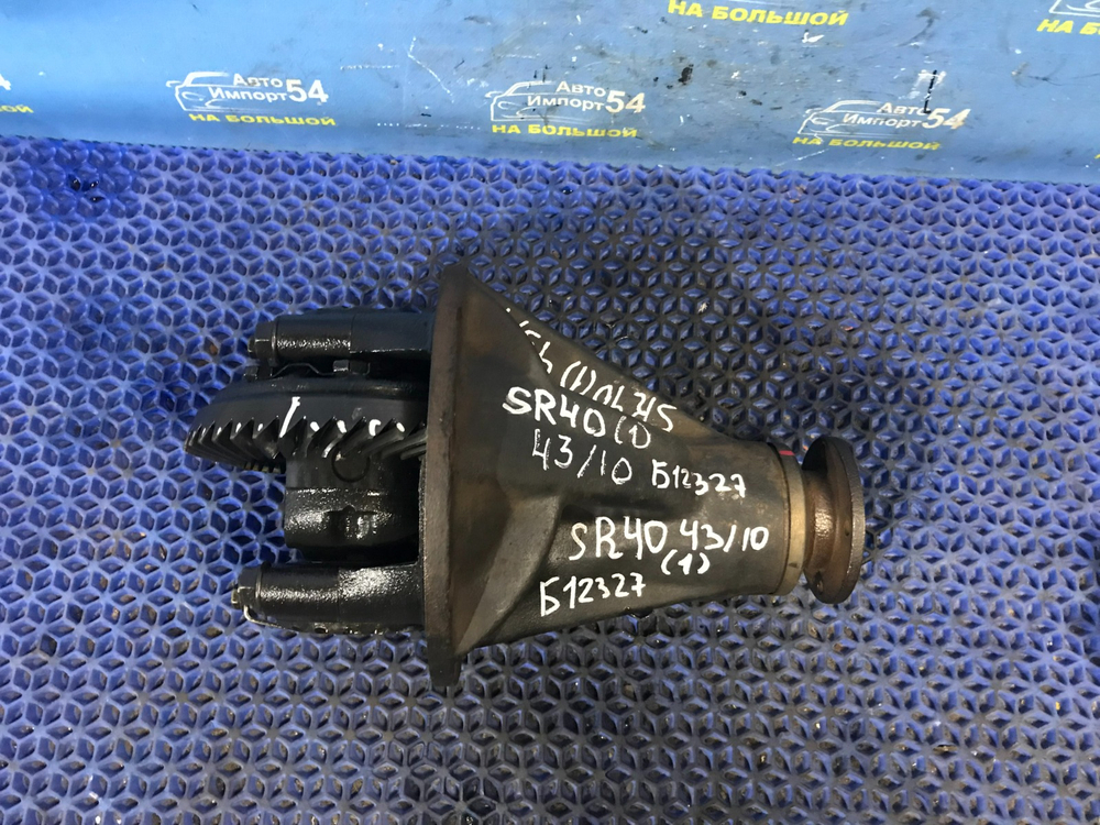 Редуктор заднего моста TOYOTA LITEACE NOAH 1998-2001