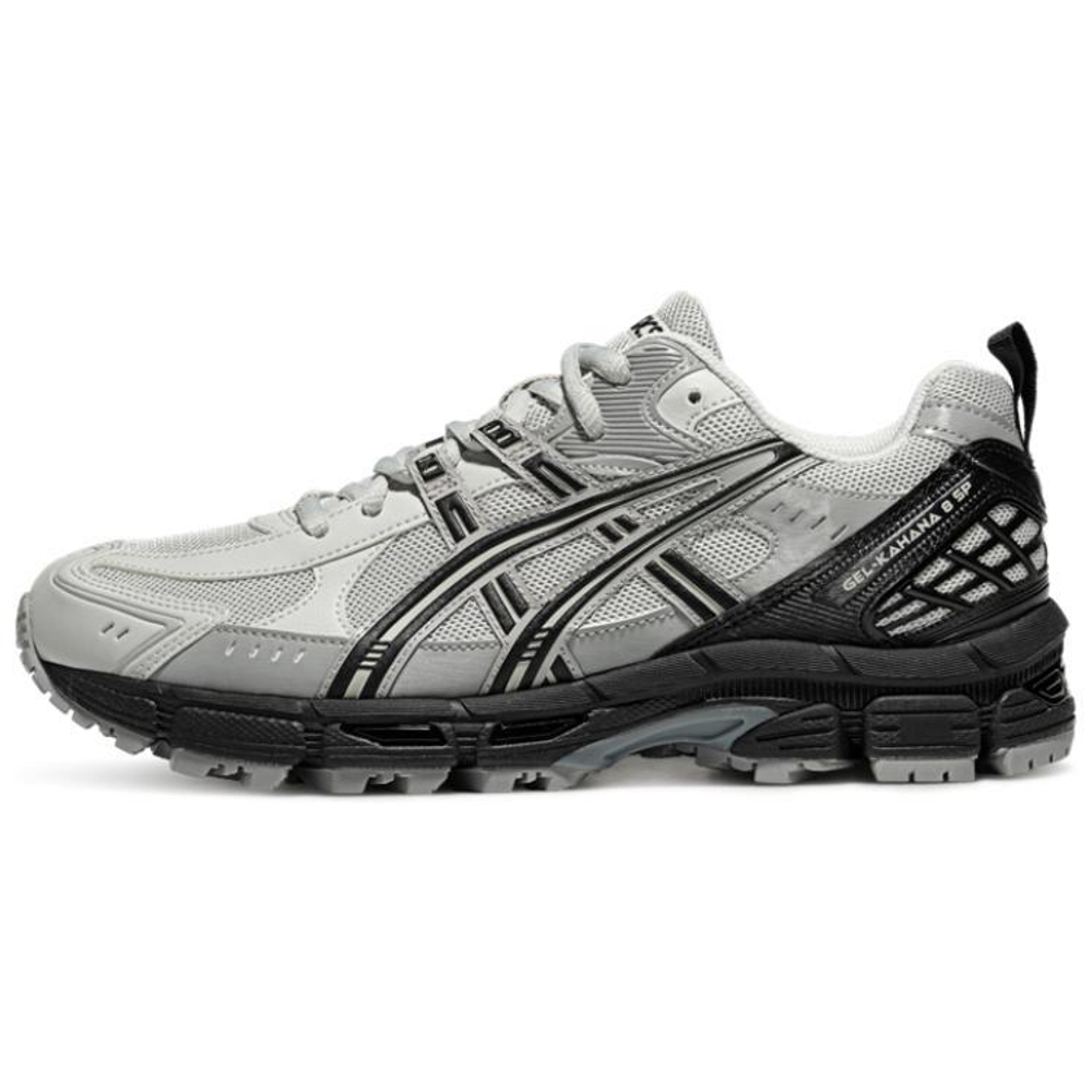 Мужские кроссовки Asics Gel-Kahana 8 SP 'Grey Black' 1011C091-020