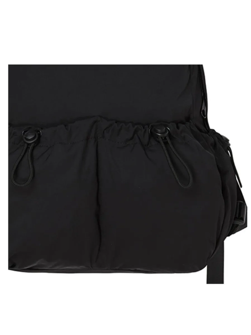 Сумка-рюкзак для гофрирования с 2 карманами