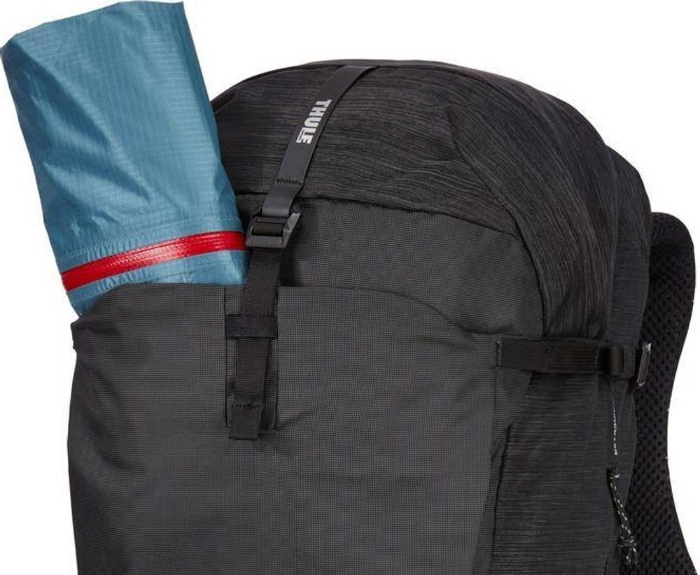 Рюкзак туристический Thule Topio 30L TTOM130 Mens Backpacking Pack Black (3204503)