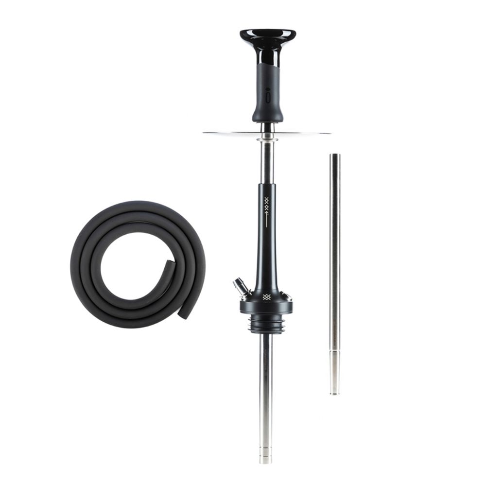 Doosha Hookah - Basic Black