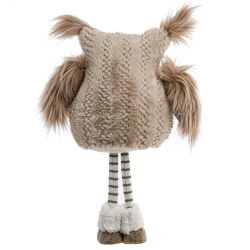 GAEM Игрушка набивная "Сова", L30 W16 H49