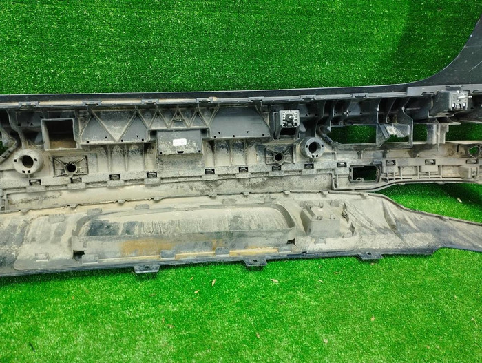 Бампер задний Audi Q5 2 80A (2017-2020) S-line