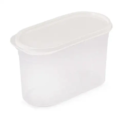 Емкость для сыпучих продуктов Фиеста 1,2л (без клапана)