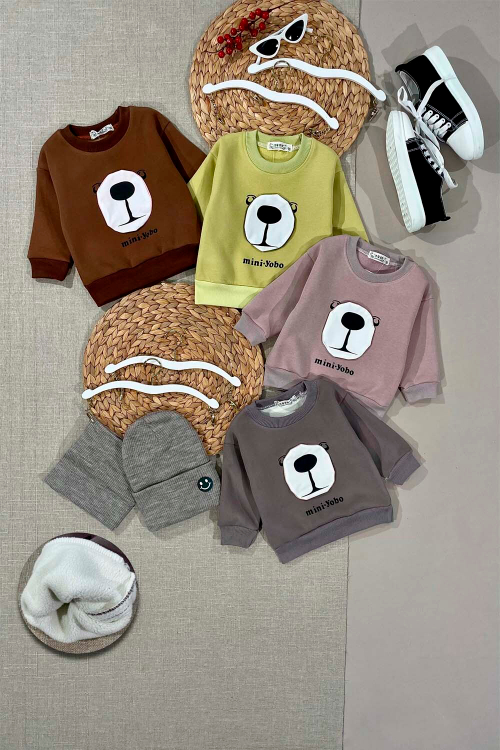 Свитшот для девочек