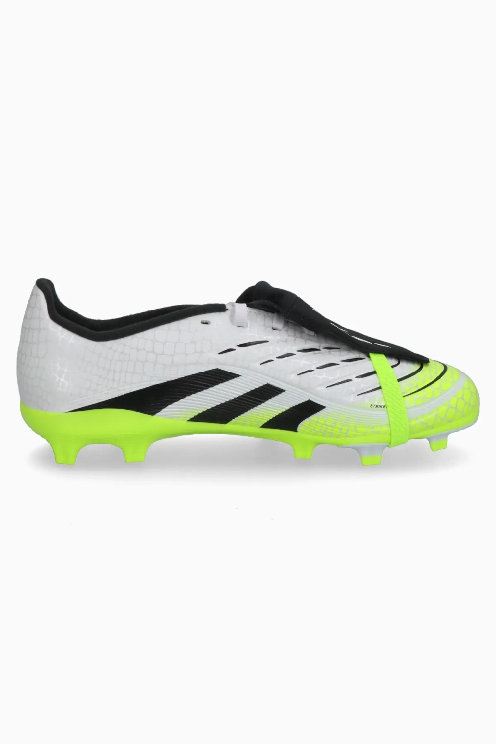 Бутсы adidas Predator League FT FG Junior - белый