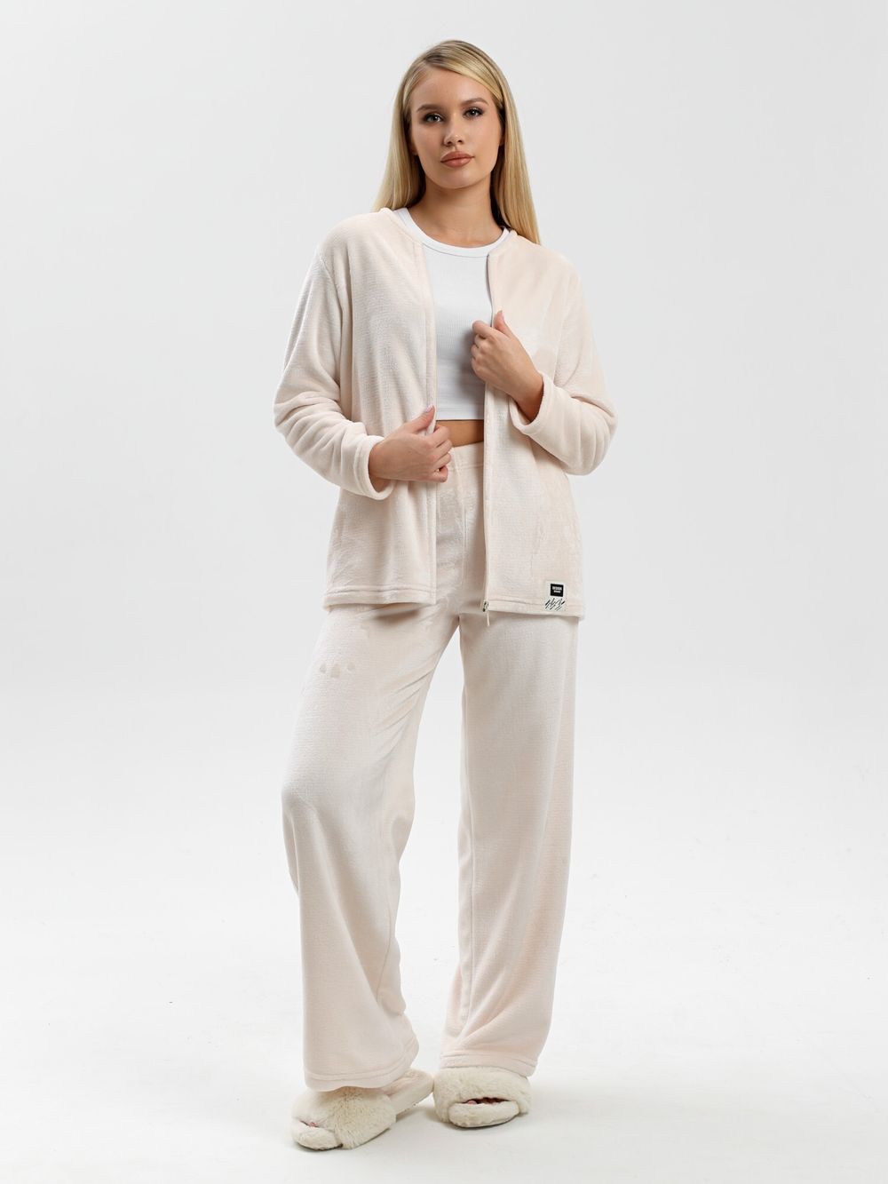 Костюм Мисти-2 Виотекс МОЛОЧНЫЙ