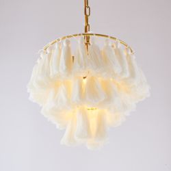 Подвесной светильник TASSEL Бежевый