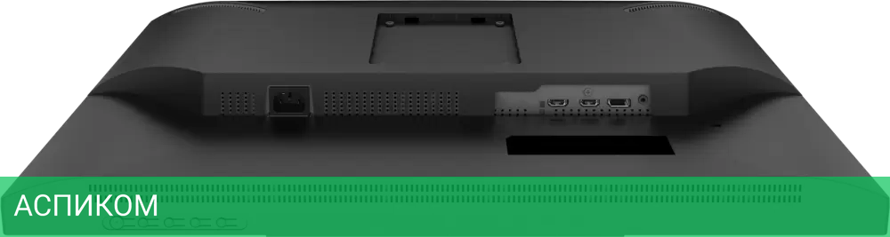 Игровой монитор AOC Q27G3XMN/BK