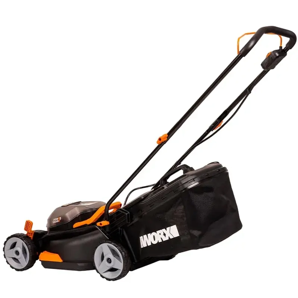Газонокосилка Worx WG743E