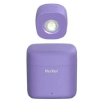 Фонарь Nextool (Xiaomi) Night Walk Headlamp,80лм,аккум.фиолет.