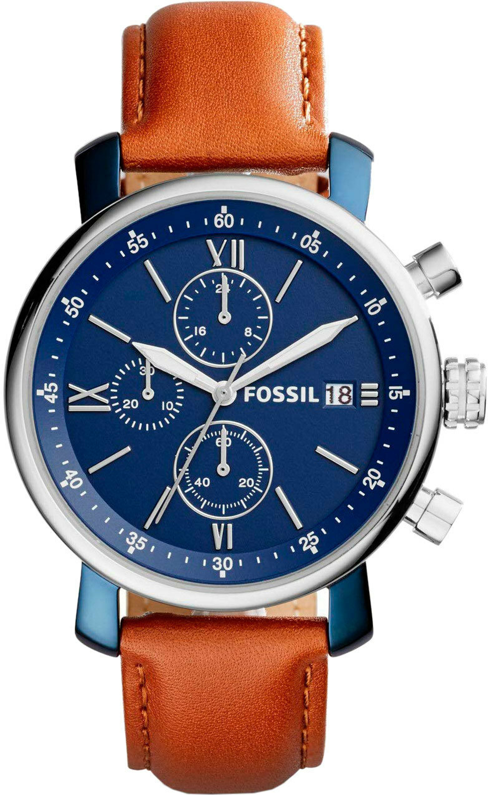 Наручные часы Fossil BQ2163 с хронографом