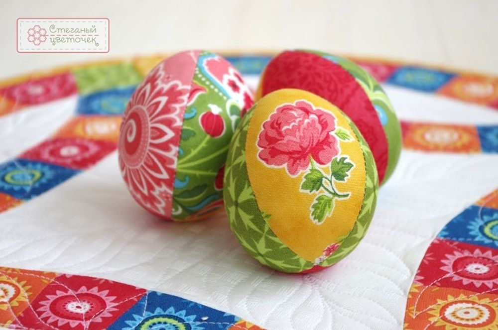 "Пасхальное яйцо" (арт. K05)