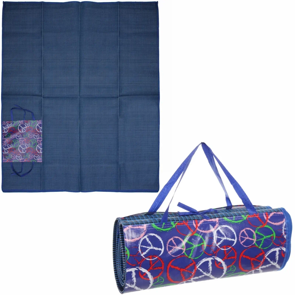 Коврик пляжный складной Fiesta,150*170 см