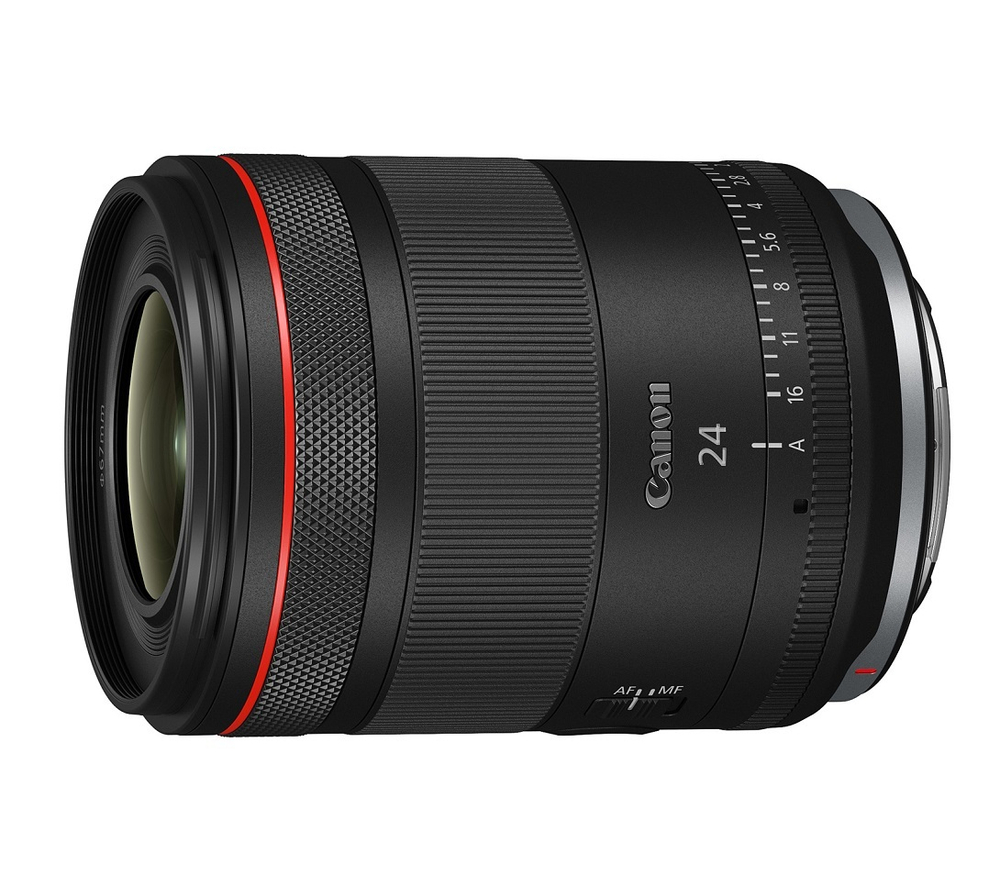 Canon RF 24mm f/1.4L VCM