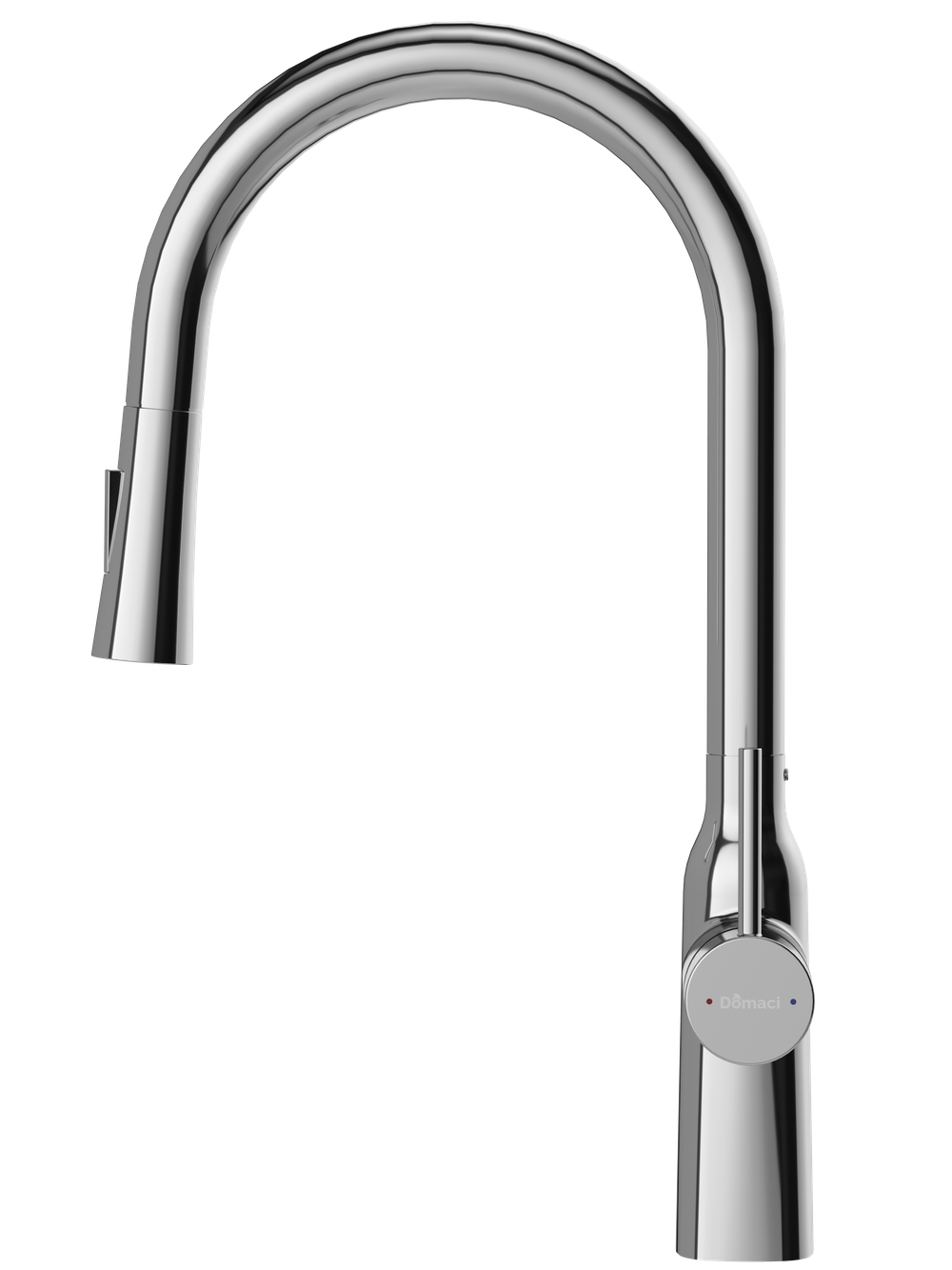 Смеситель для кухни Domaci Ливорно D90111CR хром