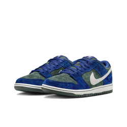 Кроссовки Nike SB Dunk Low 'Deep Royal Blue Vintage Green' HF3704-400