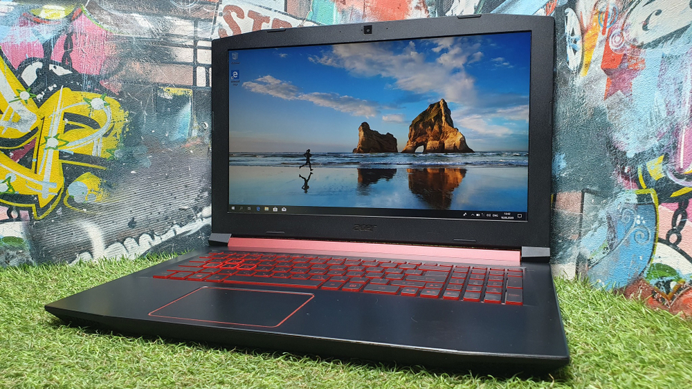 Ноутбук Acer i5-8/12Gb/Mx150 2Gb/FHD/Aspire AN515-31-524G [nh.q2xer.003]/Windows 10