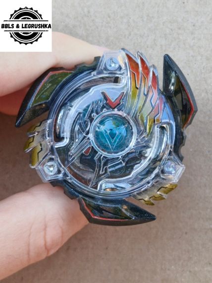 Набор из 3-х волчков 1-го сезона Triple Booster Set B57 от Takara Tomy