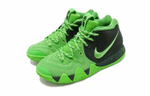 Кроссовки Nike Kyrie 4 Spinach Green (Женская размерная сетка)