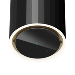 Кухонная вытяжка MAUNFELD Adelaide 39 Wall черный