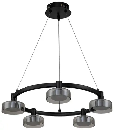 Подвесная люстра Stilfort GLOZE 4009/02/05P